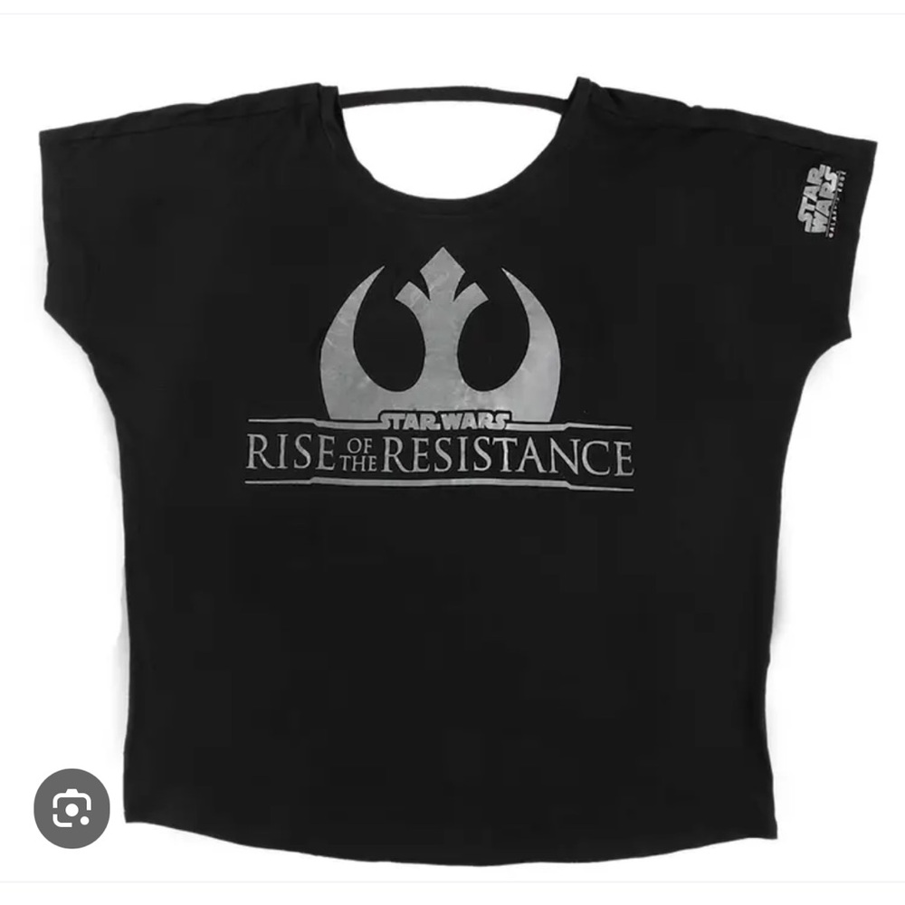 Disney Star Wars Rise of the Resistance Tshirt